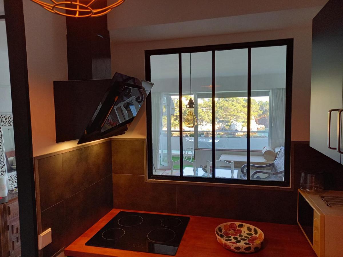 Appartement Ferrera Park Vue Mer 卡拉费若拉 外观 照片