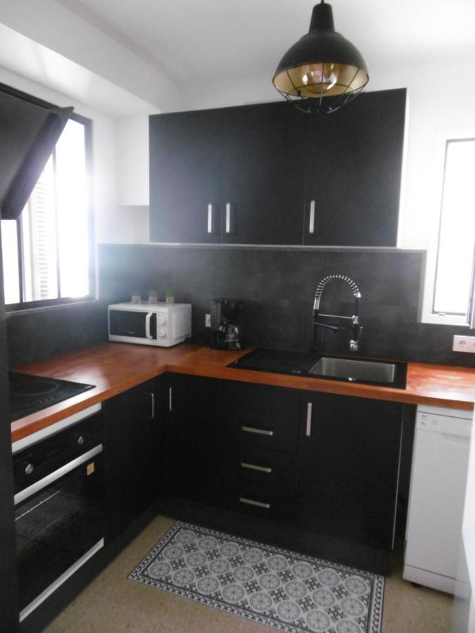 Appartement Ferrera Park Vue Mer 卡拉费若拉 外观 照片