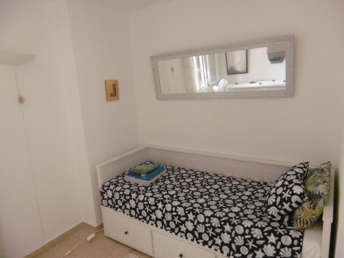 Appartement Ferrera Park Vue Mer 卡拉费若拉 外观 照片