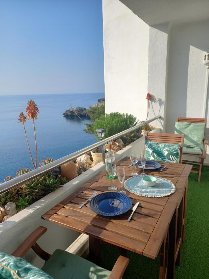 Appartement Ferrera Park Vue Mer 卡拉费若拉 外观 照片