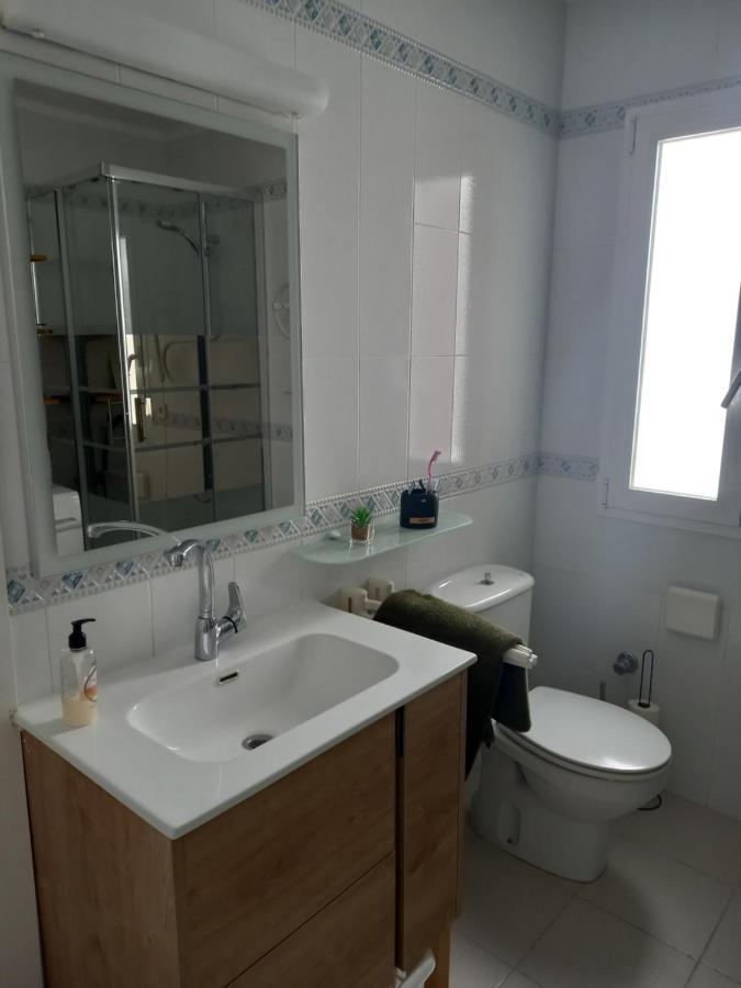 Appartement Ferrera Park Vue Mer 卡拉费若拉 外观 照片