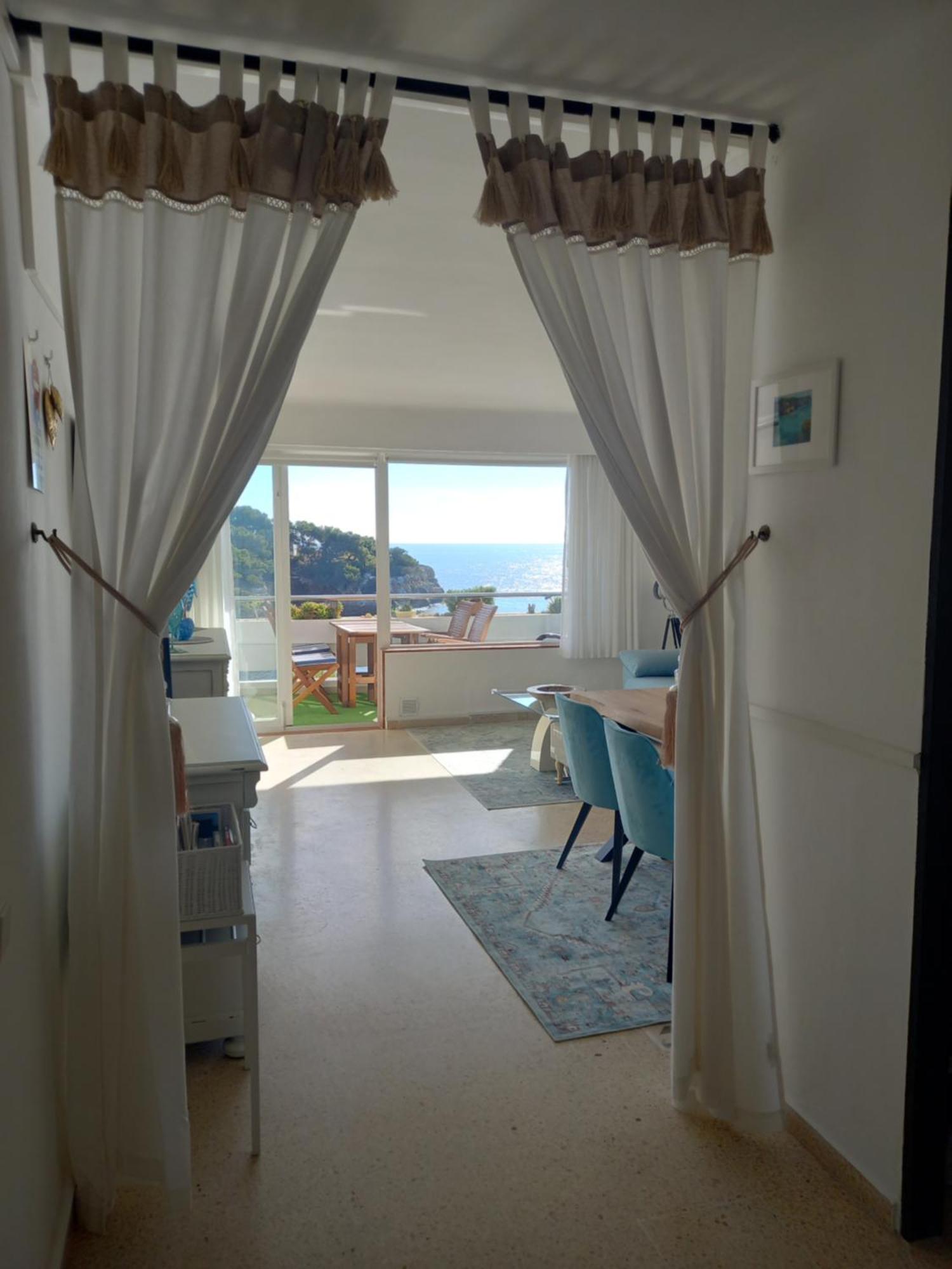 Appartement Ferrera Park Vue Mer 卡拉费若拉 外观 照片