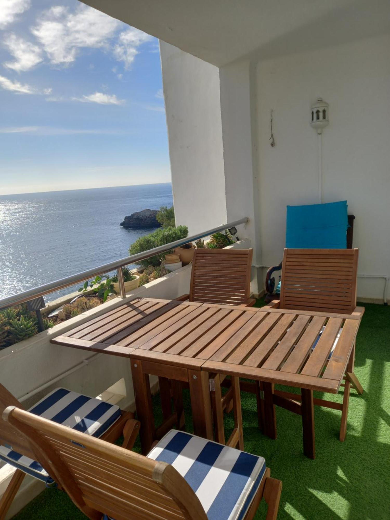 Appartement Ferrera Park Vue Mer 卡拉费若拉 外观 照片