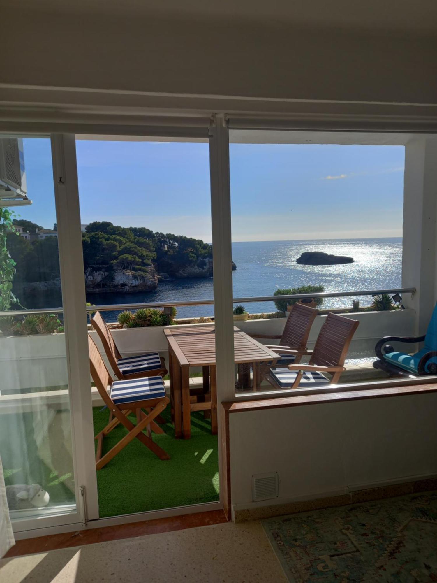 Appartement Ferrera Park Vue Mer 卡拉费若拉 外观 照片
