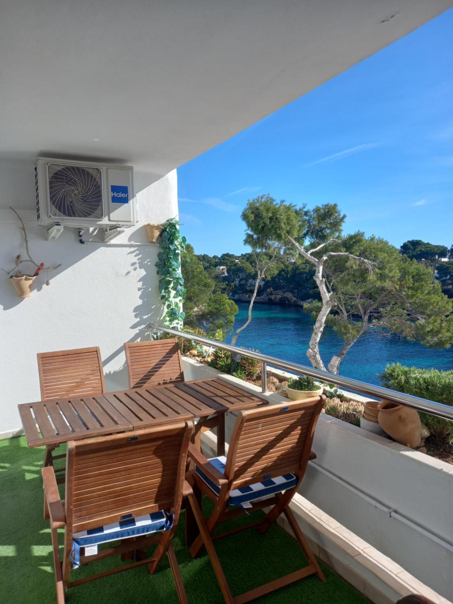 Appartement Ferrera Park Vue Mer 卡拉费若拉 外观 照片