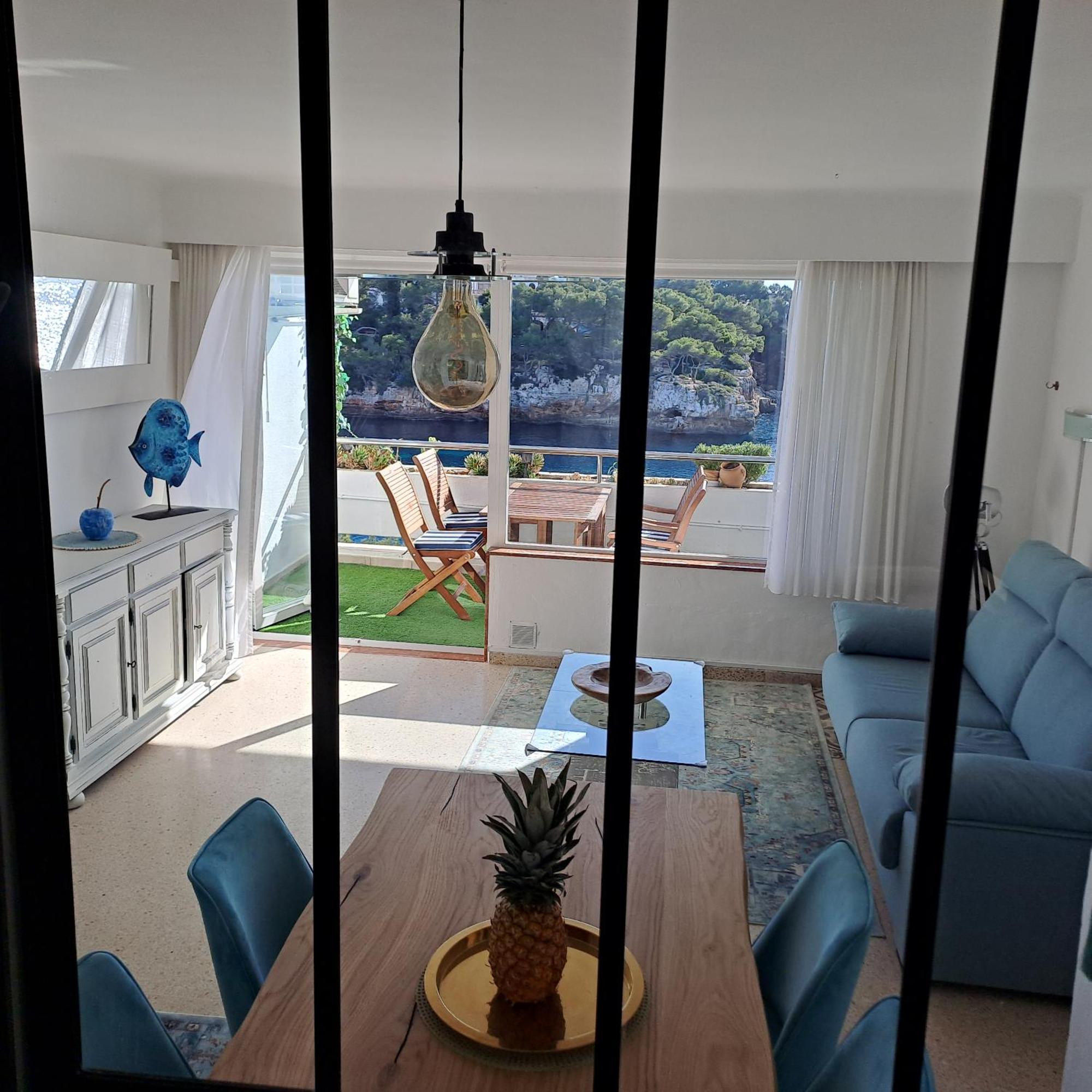 Appartement Ferrera Park Vue Mer 卡拉费若拉 外观 照片