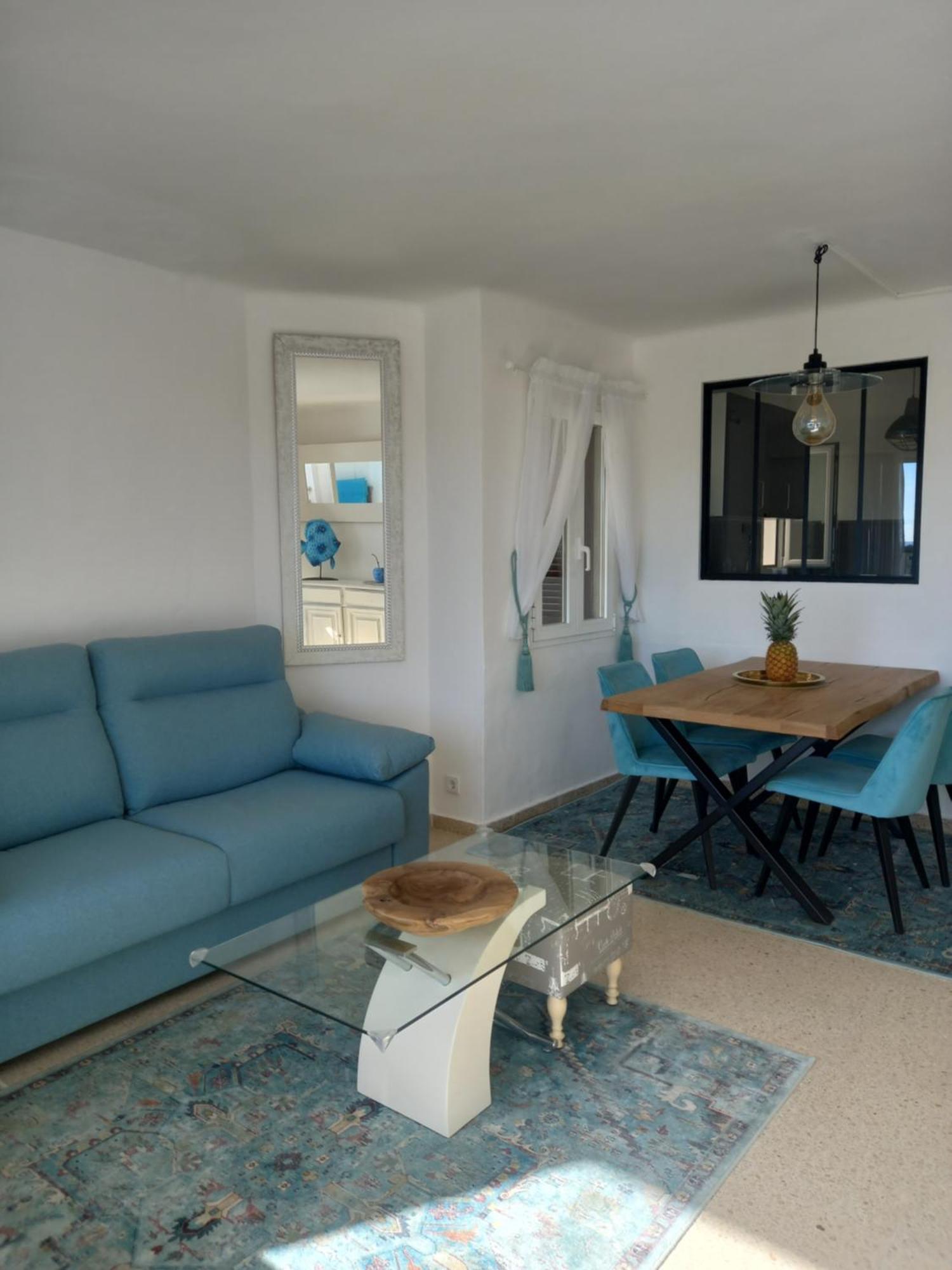 Appartement Ferrera Park Vue Mer 卡拉费若拉 外观 照片
