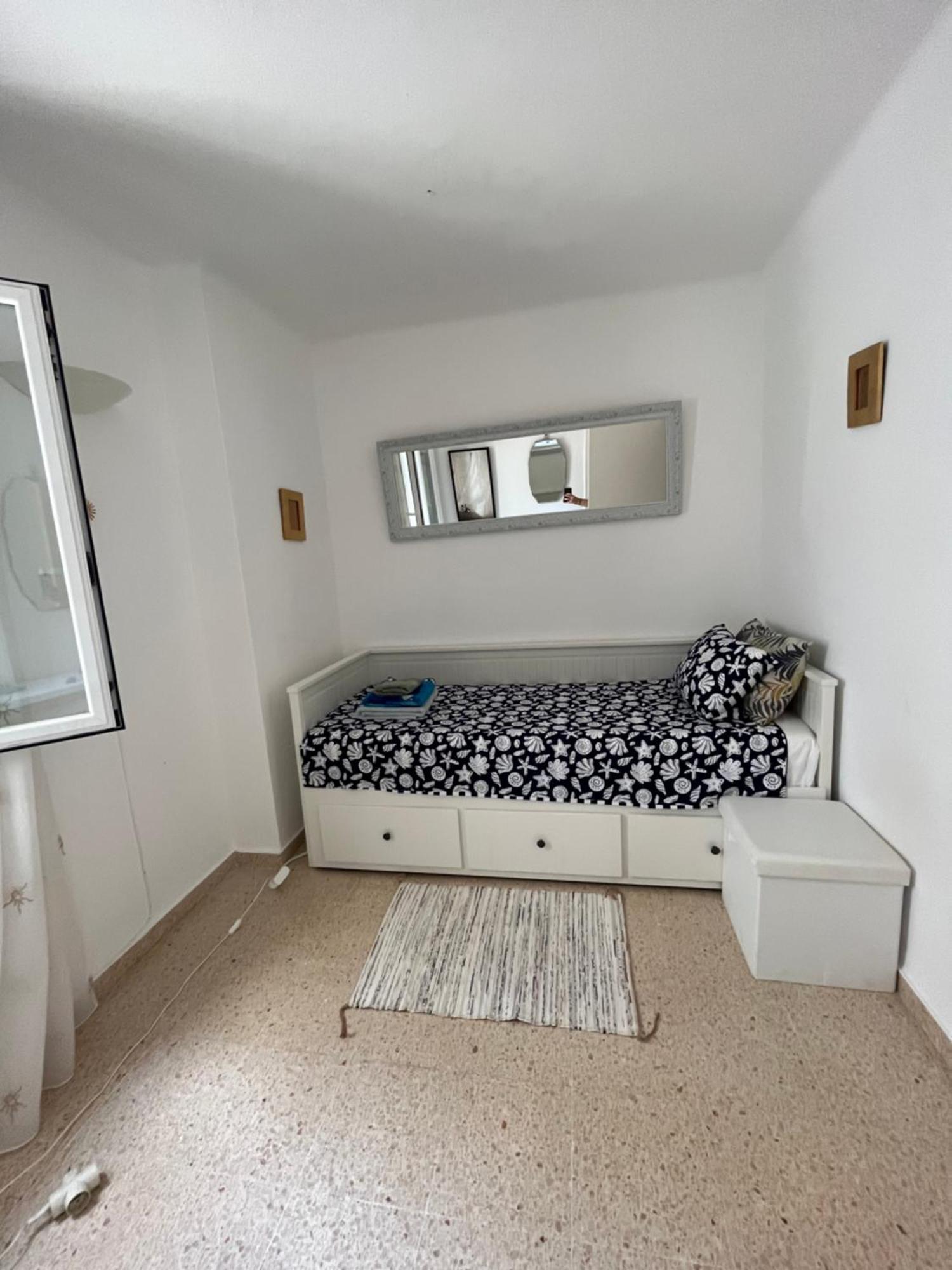 Appartement Ferrera Park Vue Mer 卡拉费若拉 外观 照片