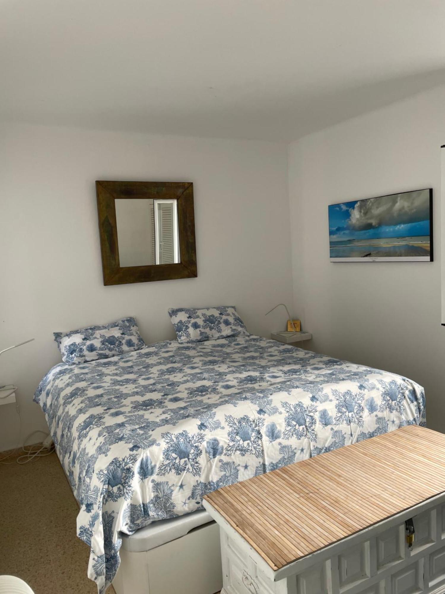 Appartement Ferrera Park Vue Mer 卡拉费若拉 外观 照片